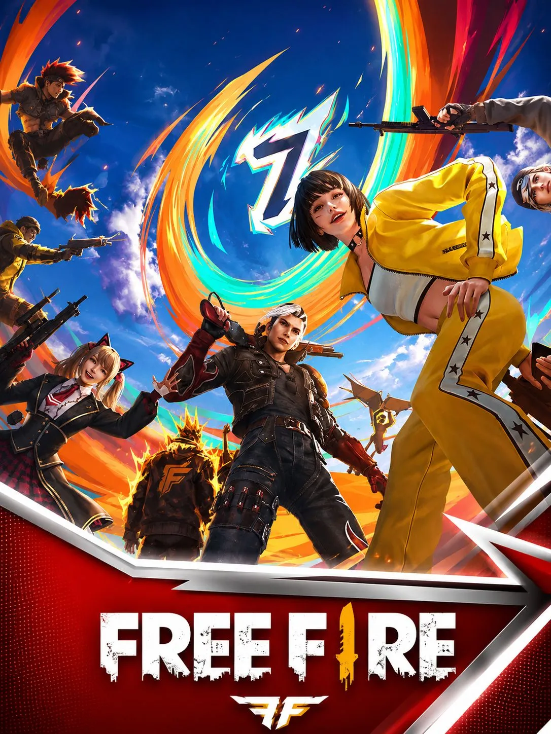 Free Fire