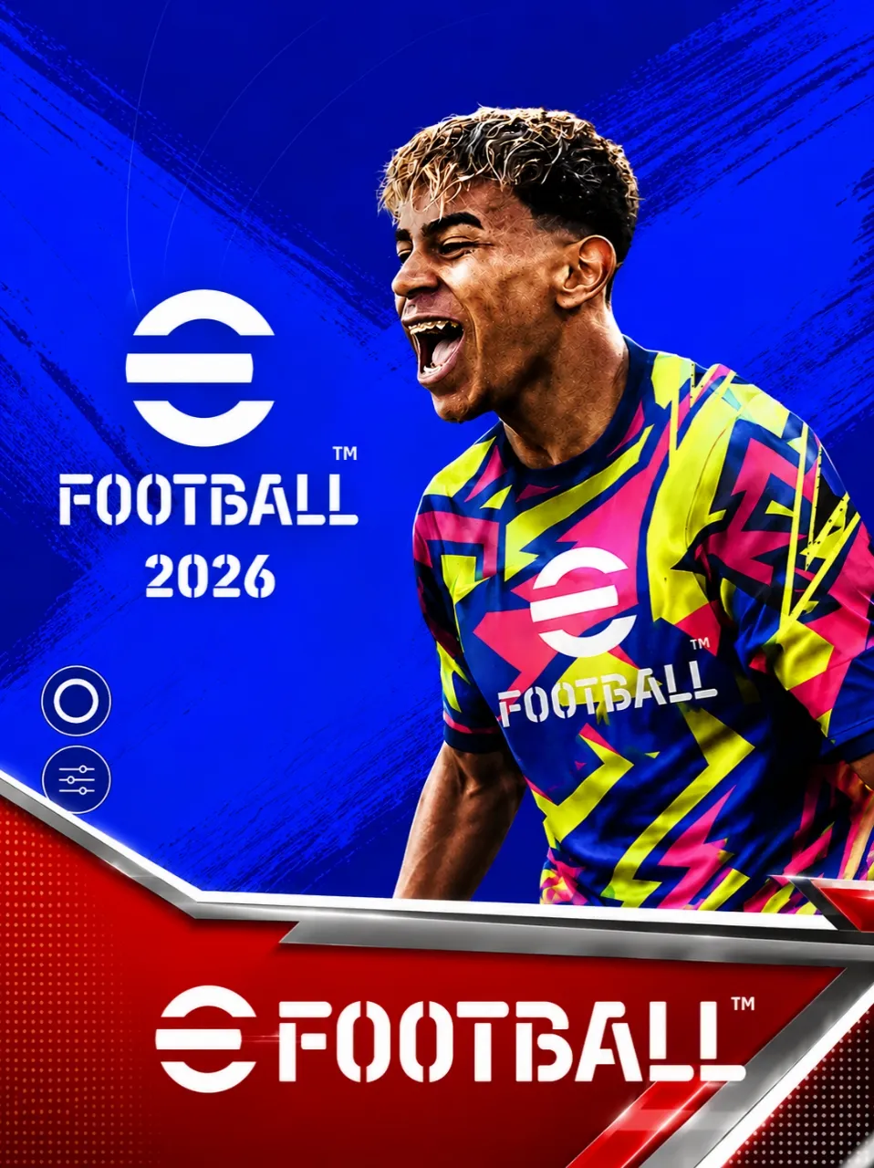 E football